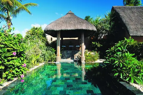 The Oberoi Beach Resort Mauritius in Pointe aux Piments VCA — foto 13