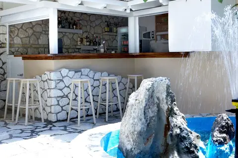 Dafnoudi Hotel & Apartments in Δημοτική Ενότητα Ερίσου — foto 30