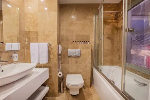 Charisma De Luxe Hotel in Kuşadası — foto 27