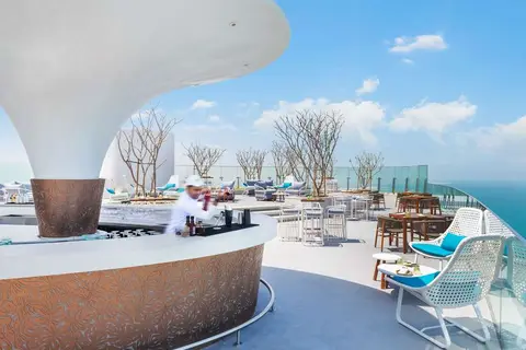 Address Beach Resort in Dubai — foto 18