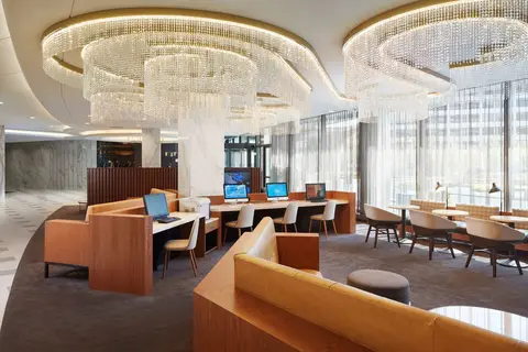 Washington Hilton in Washington D.C. — foto 3