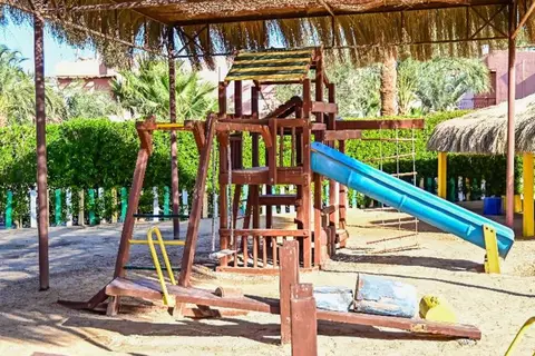 Eagles Paradise Abu Soma Resort in سفاجا — foto 10