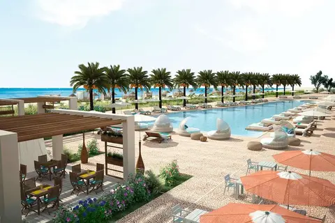 TUI Blue Lagoon Palace in Καλύβες Πολυγύρου — foto 2