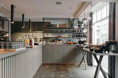 Sandhotel by Keahotels in Reykjavik — foto 20