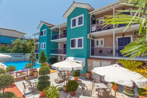 Studio's Georgio Palace foto 5