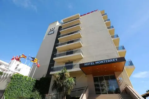 Pierre & Vacances Hotel Monterrey Roses in Roses — foto 3