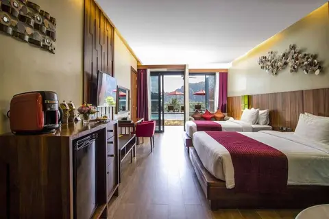 Ao Nang Phu Pi Maan Resort & Spa in บ้านอ่าวนาง — foto 3