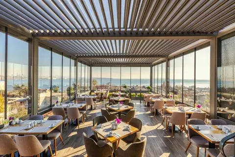 Amiral Palace Hotel in İstanbul — foto 15