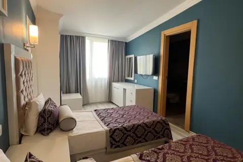 SL La Perla Hotel Kemer in Kemer, foto 17