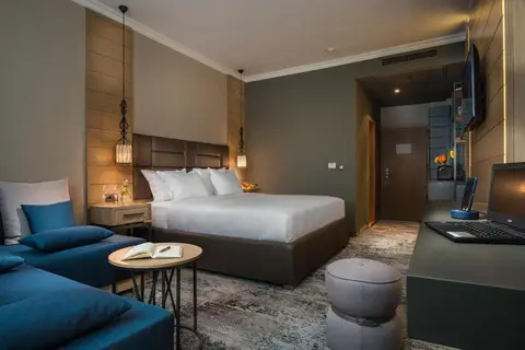 Hotel Expo Sofia in Sofia — foto 3