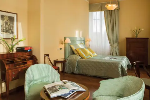 Hotel Plaza e De Russie in Viareggio — foto 15