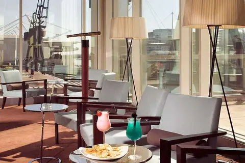 Novotel London Excel Hotel in Londen, foto 14