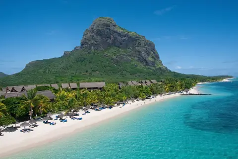 Paradis Beachcomber Golf Resort & Spa in Case Noyale — foto 4
