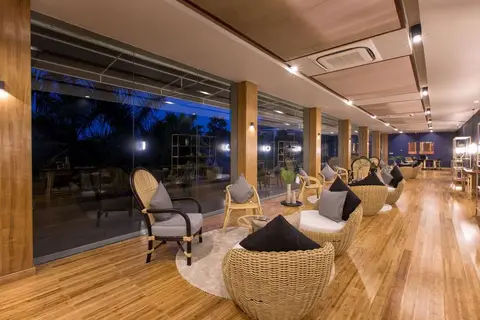 Mantra Samui Resort in บ้านบ่อผุด — foto 25