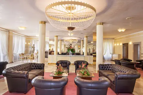 Villa Pace Park Hotel Bolognese in Preganziol, foto 28