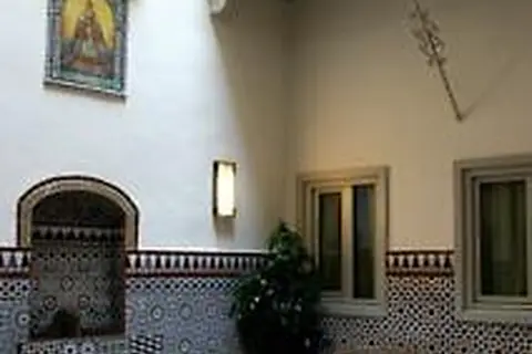 Hotel Boutique Casas de Santa Cruz in Sevilla, foto 25