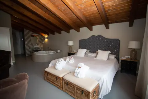 Hotel Mas de Cebrián in Puertomingalvo — foto 14