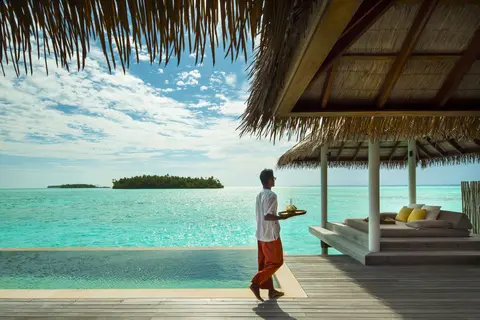 COMO Maalifushi in Thaa Atoll