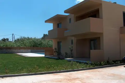 Gerona Mare Apartments in Γεράνι — foto 25