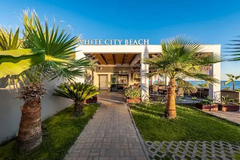White City Beach in Antalya — foto 12