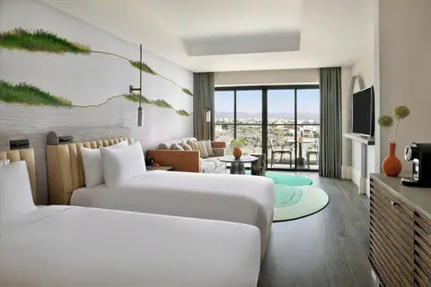 Anantara Al Jabal Al Akhdar Resort in Nizwa — foto 12