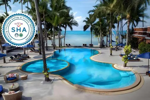 Manathai Koh Samui in บ้านเฉวงน้อย — foto 18