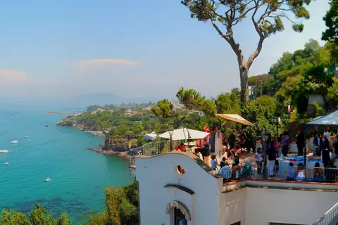 Hotel Myage in Casamicciola Terme, foto 14