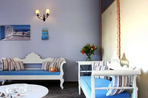 Nissia Kamares Hotel & Appartementen in Καρδάμαινα — foto 11