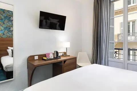 Hôtel Khla in Nice, foto 10