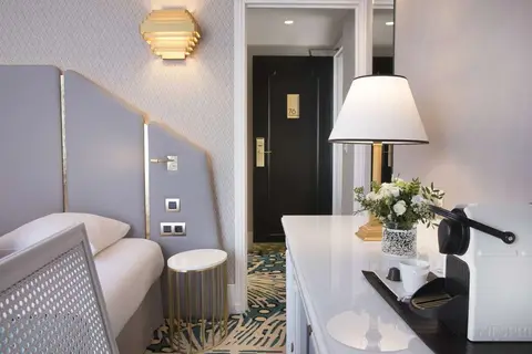 Hotel Victor Hugo Paris Kleber in Parijs — foto 29