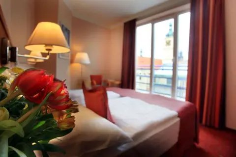 Hotel Astoria in Praag — foto 19