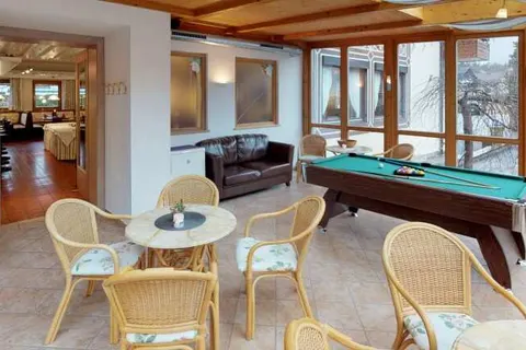 Hotel Berghof foto 10