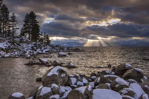 Hyatt Regency Lake Tahoe Resort, Spa & Casino in Incline Village — foto 25