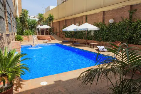 Hotel Bellavista Sevilla in Sevilla — foto 8