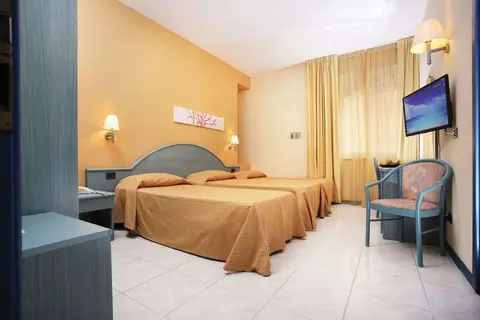 Meli Hotel Castelsardo in Castheddu/Castelsardo — foto 3
