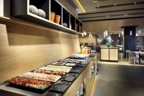 Hotel Occidental Bilbao foto 11