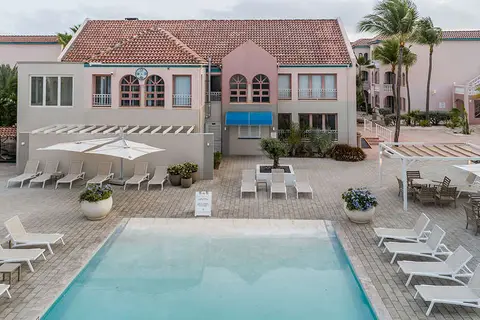 Caribbean Palm Village Resort in Tanki Flip — foto 19