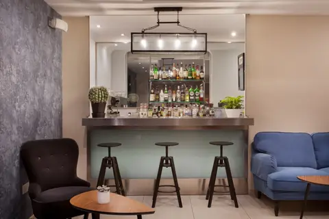 Plaza Regency Hotels in Tas-Sliema — foto 25