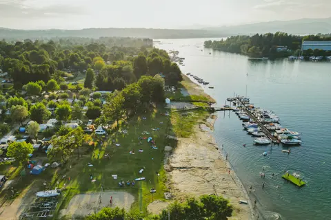 Lido Verbano in Castelletto sopra Ticino — foto 13