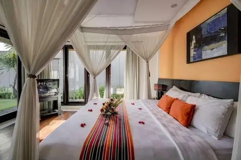 Villa Jerami & Spa in Kuta, foto 2