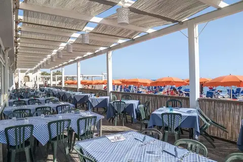 Delfino Beach Hotel in Marsala, foto 7