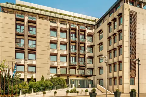 Lazart Hotel, Trademark Collection by Wyndham in Thessaloniki — foto 2