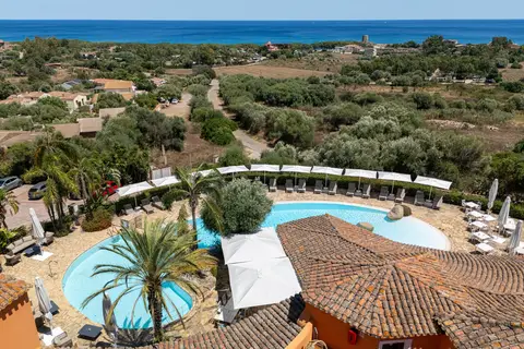 Galanias Hotel & Retreat in Barì/Bari Sardo