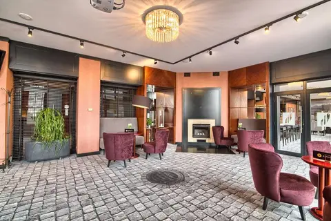 Hanza Hotel in Gdańsk — foto 18