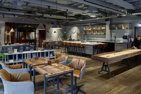 Hotel Downtown Camper by Scandic in Stockholm — foto 6