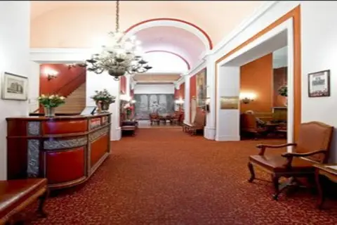 Hotel Regina in Wenen — foto 13
