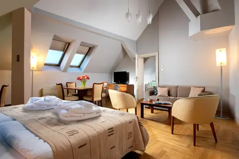 Red Brick Apartments in Krakau — foto 12