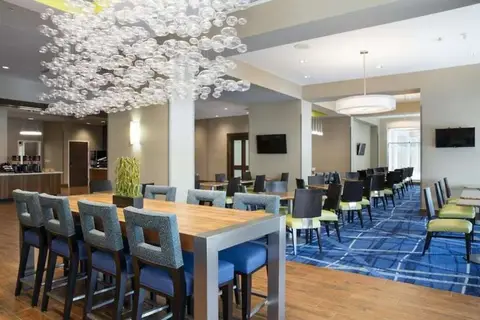 SpringHill Suites Orlando at Flamingo Crossin in Winter Garden — foto 11