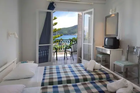 Hotel Athina in Δημοτική Ενότητα Σάμης — foto 3