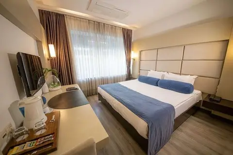 My Hotel Izmir in Konak — foto 3